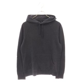 エヌハリウッド(N.HOOLYWOOD)のN.HOOLYWOOD エヌハリウッド PULLOVER HOODIE プルオーバーパーカー ブラック 51pieces(パーカー)