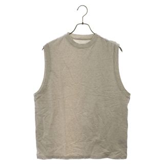 エヌハリウッド(N.HOOLYWOOD)のN.HOOLYWOOD エヌハリウッド 2PACK TANK TOP タンクトップ グレー 9221-CS09-012 ※1枚のみ(タンクトップ)