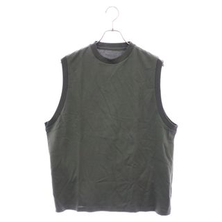 エヌハリウッド(N.HOOLYWOOD)のN.HOOLYWOOD エヌハリウッド 2PACK TANK TOP タンクトップ カーキ 9221-CS09-012 ※1枚のみ(タンクトップ)