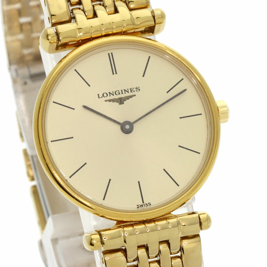 LONGINES(ロンジン)のLONGINES L4.135.2 グランドクラシック 腕時計 GP GP レディース レディースのファッション小物(腕時計)の商品写真