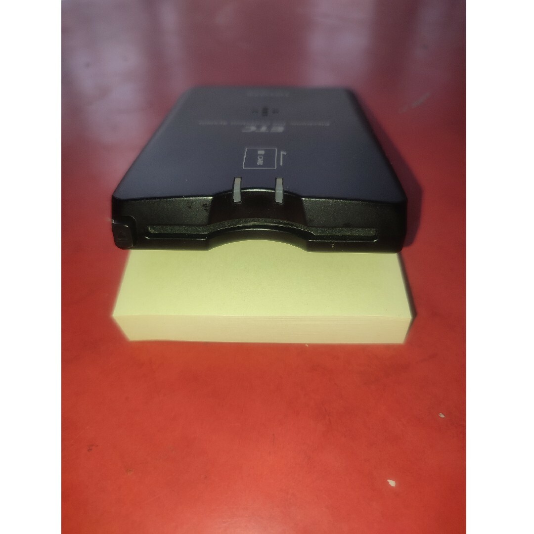 トヨタ - トヨタ純正アンテナ分離型 ETC車載器 08686−00300 トヨタ - トヨタ純正アンテナ分離型 ETC車載器 08686−00300