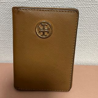 トリーバーチ(Tory Burch)のトリーバーチ　定期入れ(名刺入れ/定期入れ)