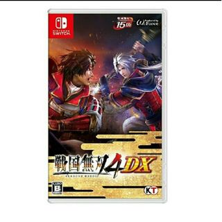 Nintendo Switch - NintendoSwitch　戦国無双4　DX　ソフト