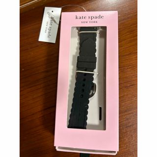 kate spade new york - スカラップ シリコン ストラップ