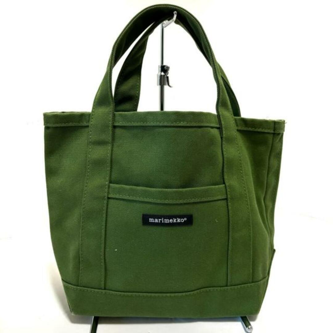 marimekko - marimekko(マリメッコ) トートバッグ美品 ライデ marimekko - marimekko(マリメッコ) トートバッグ美品 ライデ