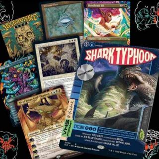 マジックザギャザリング(マジック：ザ・ギャザリング)の未開封　MTG Secret Lair 30th Anniversary Countdown Kit　　限定品(シングルカード)