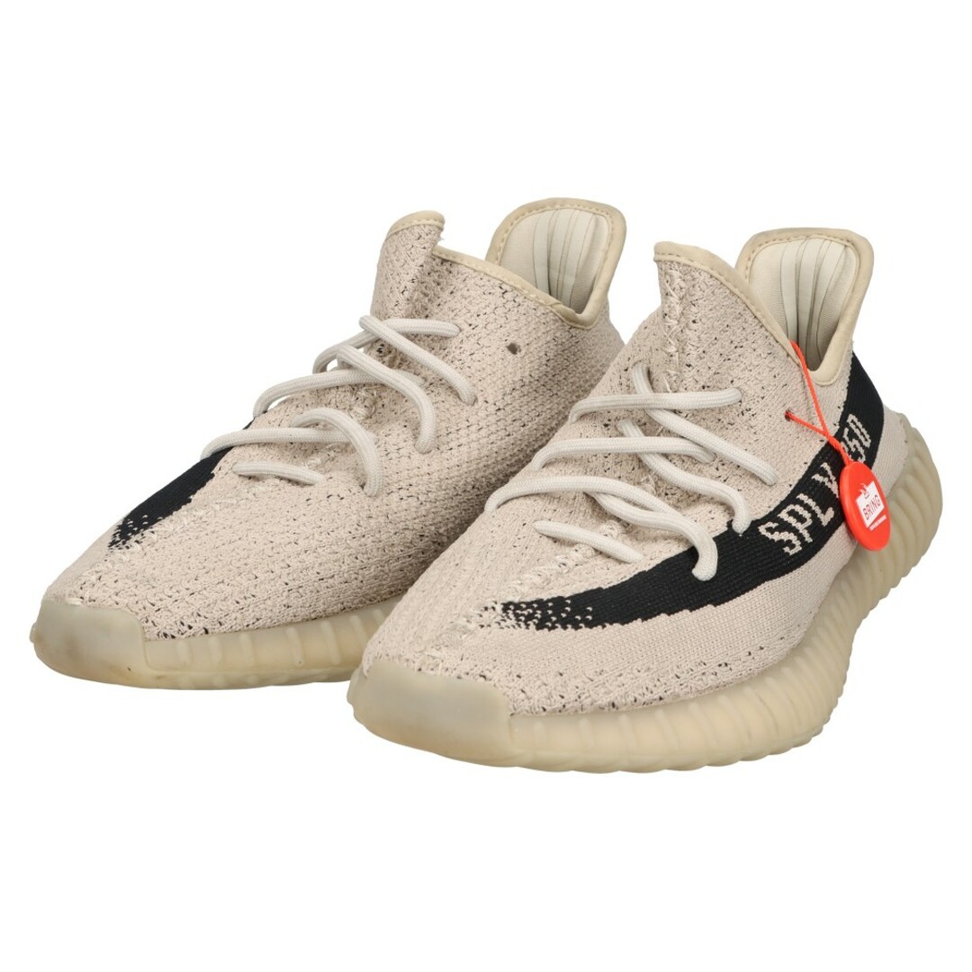 adidas(アディダス)のadidas アディダス YEEZY BOOST 350 V2 Slate イージーブースト 350 V2 スレート ローカットスニー グレー US10/28cm HP7870 メンズの靴/シューズ(スニーカー)の商品写真