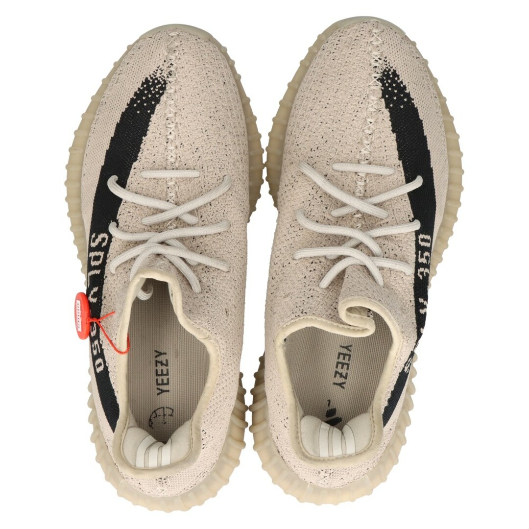 adidas(アディダス)のadidas アディダス YEEZY BOOST 350 V2 Slate イージーブースト 350 V2 スレート ローカットスニー グレー US10/28cm HP7870 メンズの靴/シューズ(スニーカー)の商品写真