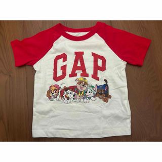 GAP Kids - GAP パウパトロール　半袖Tシャツ