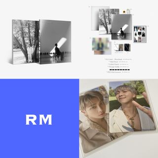 ボウダンショウネンダン(防弾少年団(BTS))の【公式】BTS RM 写真集　キムナムジュン　ナムジュン　ナム(アイドルグッズ)