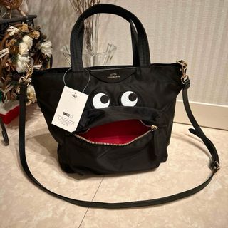 ANYA HINDMARCH - 新品　アニャハインドマーチ　2way ナイロンバッグ　eyes