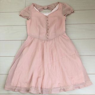 エフデ(ef-de)の♡ef-de♡ ミニワンピース💓(ミニワンピース)