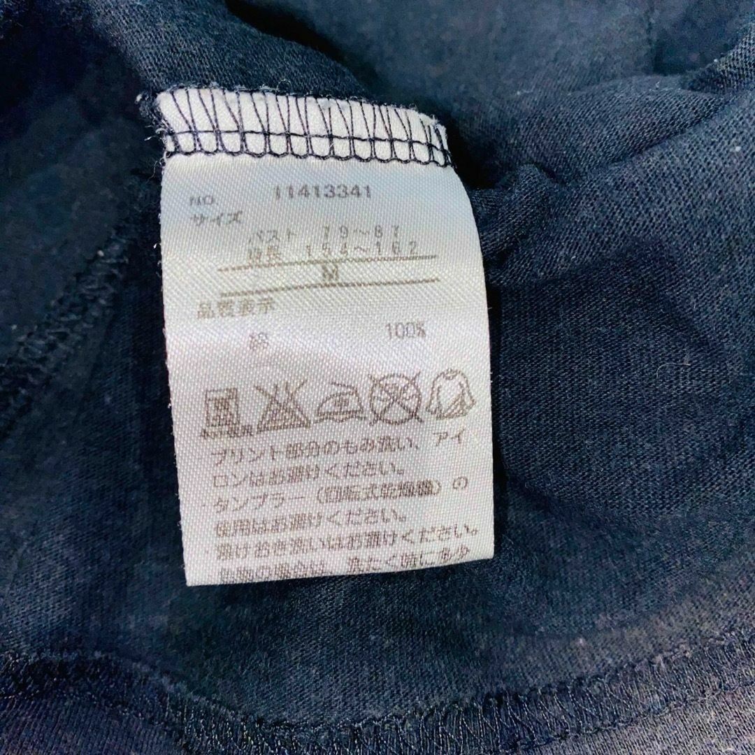 PEANUTS(ピーナッツ)のPEANUTS SNOOPY 綿100% Tシャツ ヴィンテージ　プリント　M レディースのトップス(Tシャツ(半袖/袖なし))の商品写真