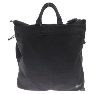 ポーター(PORTER)のPORTER ポーター ×MINOTAUR INST. 2WB BAG ツーウェイ ボディバッグ ショルダーバッグ ブラック(ショルダーバッグ)