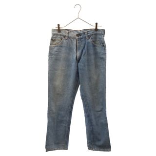 リーバイス(Levi's)のLevi's リーバイス 80s VINTAGE 515-0217 USA製 スモールe ボタン裏653 デニムパンツ ストレート インディゴ(その他)