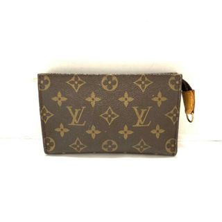 ルイヴィトン(LOUIS VUITTON)のLOUIS VUITTON(ルイヴィトン) ポーチ モノグラム モノグラム バケット付属品ポーチ モノグラムキャンバス(ポーチ)