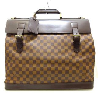 ルイヴィトン(LOUIS VUITTON)のLOUIS VUITTON(ルイヴィトン) ボストンバッグ ダミエ ウエストエンドPM N41130 エベヌ ダミエ･キャンバス(ボストンバッグ)