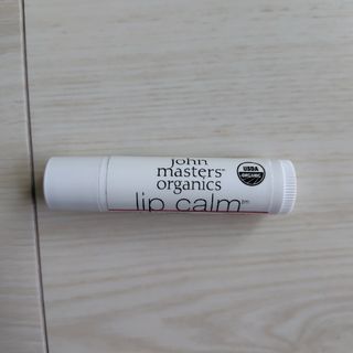 John Masters Organics - ジョンマスター リップカーム ラズベリー 4g