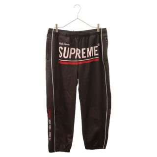 シュプリーム(Supreme)のSUPREME シュプリーム 22AW World Famous Jacquard Track Pant ワールドフェイマス ジャガード トラックパンツ ジャージ ブラック(その他)