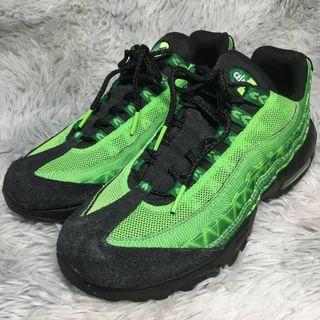 ナイキ(NIKE)の美品 AIR MAX 95 NAIJA エアマックス95 ナイジャ スニーカー(スニーカー)