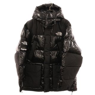 シュプリーム(Supreme)のSUPREME シュプリーム 22AW×THE NORTH FACE 700-Fill Down Parka ND52206I 700フィル ダウンパーカー ジャケット ブラック(ダウンジャケット)