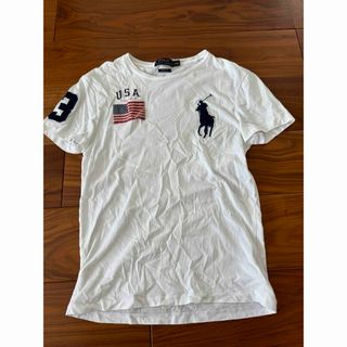 ポロラルフローレン(POLO RALPH LAUREN)のポロラルフローレンTシャツ(Tシャツ(半袖/袖なし))