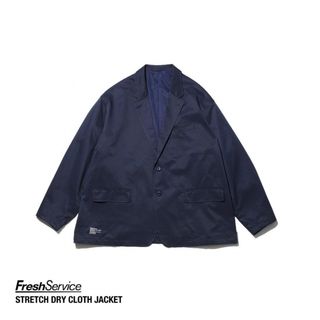 ワンエルディーケーセレクト(1LDK SELECT)のFreshService STRETCH DRY CLOTH SET UP 上下(テーラードジャケット)