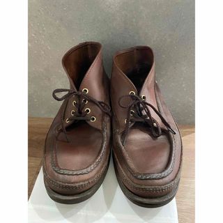 ラッセルモカシン(RUSSELL MOCCASIN)のラッセルモカシン　レザーシューズ(ブーツ)