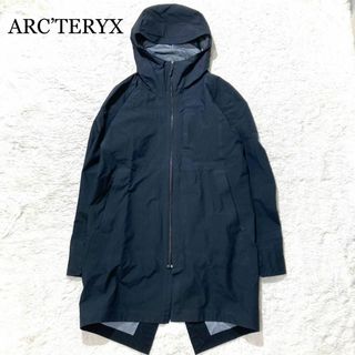 アークテリクス(ARC'TERYX)の【極美品】ARC’TERYX veilance monitor coat 黒(その他)