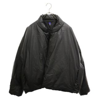 YEEZY GAP イージーギャップ ROUND JACKET ラウンドジャケット パフィージャケット 中綿ブルゾン ブラック(ブルゾン)