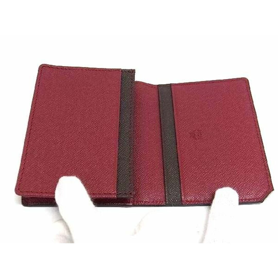 MCM - □新品□未使用□ MCM エムシーエム レザー カードケース