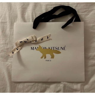 MAISON KITSUNE' - Maison Kitsune メゾンキツネ ショッパー