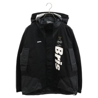 エフシーアールビー(F.C.R.B.)のF.C.R.B./F.C.Real Bristol/FCRB エフシーアールビー/エフシーレアルブリストル 20SS TOUR JACKET ツアー ナイロンジャケット ブラック FCRB-200035(ナイロンジャケット)