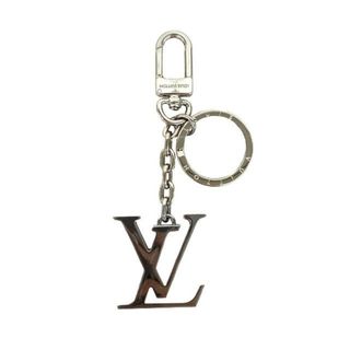 【4ic3035】ルイヴィトン キーホルダー/LVイニシャル/M65071/シルバー【中古】メンズ(キーホルダー)