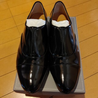 【本日限定価格】KAGURA カグラ　フラットヒールローファー(ローファー/革靴)