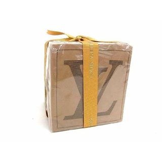 ルイヴィトン(LOUIS VUITTON)の■未開封■新品■未使用■ LOUIS VUITTON ルイヴィトン メモパッド ブロックメモ ステーショナリー 文房具 ブラウン系 FA3883(その他)