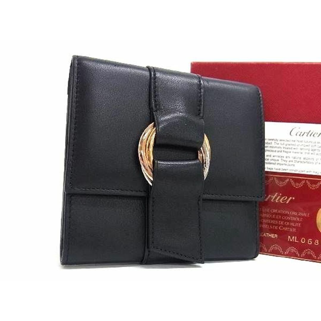 Cartier - □新品同様□ Cartier カルティエ トリニティ レザー Cartier - □新品同様□ Cartier カルティエ トリニティ レザー