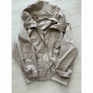 V IS マウンテンパーカー　バースデーバッシュ　ZARA(ブルゾン)