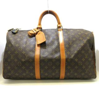 ルイヴィトン(LOUIS VUITTON)のLOUIS VUITTON(ルイヴィトン) ボストンバッグ モノグラム キーポル・バンドリエール50 M41416 - モノグラム・キャンバス(ボストンバッグ)