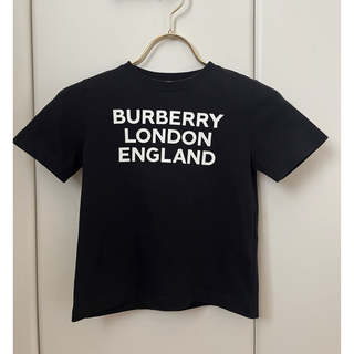 BURBERRY - バーバリー　Tシャツ　4y 104cm