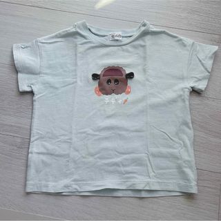 PUIPUIモルカー　Tシャツ　テディ　95cm ベビー服　キッズ服　子供服