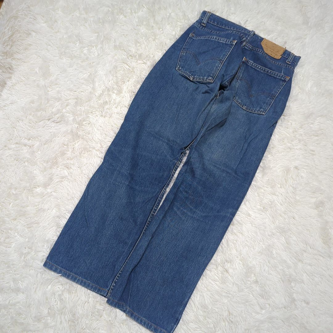 EURO LEVI'S(ユーロリーバイス)の【ヴィンテージ】リーバイス デニム/ジーンズ M　W28L34 ✓2545 メンズのパンツ(デニム/ジーンズ)の商品写真