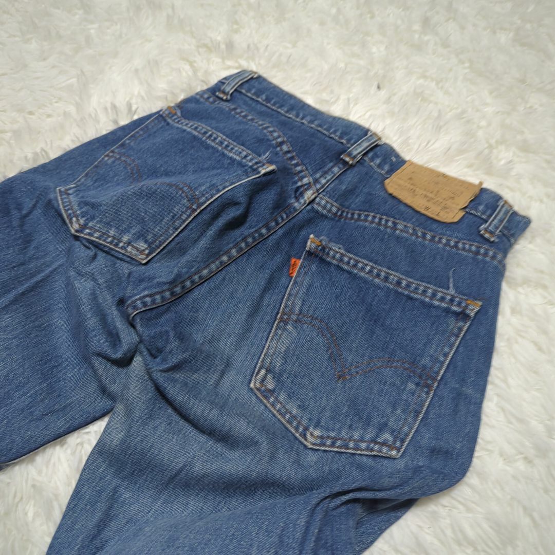 EURO LEVI'S(ユーロリーバイス)の【ヴィンテージ】リーバイス デニム/ジーンズ M　W28L34 ✓2545 メンズのパンツ(デニム/ジーンズ)の商品写真