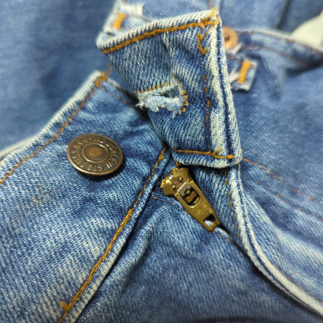 EURO LEVI'S(ユーロリーバイス)の【ヴィンテージ】リーバイス デニム/ジーンズ M　W28L34 ✓2545 メンズのパンツ(デニム/ジーンズ)の商品写真