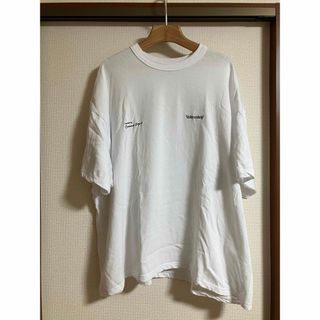 グラフペーパー(Graphpaper)のVektor shop / “City Music Tokyo” SS Tee(Tシャツ/カットソー(半袖/袖なし))