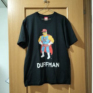 ザ・シンプソンズ　ヘビーウェイトTシャツ(Tシャツ/カットソー(半袖/袖なし))