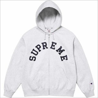 シュプリーム(Supreme)のSupreme Champion Zip Hooded Sweatshirt(パーカー)