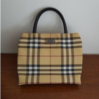 BURBERRY - バーバリー　トートバッグ　ミニトートバッグ  バッグ　BURBERRY