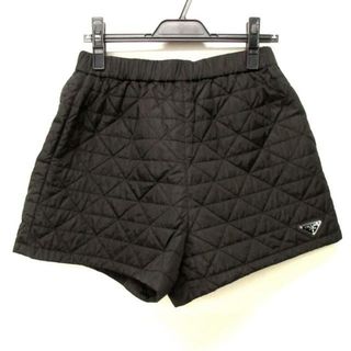 PRADA - プラダ スカート 21SS Re-NYLON ナイロンギャバジン PRADA - プラダ スカート 21SS Re-NYLON ナイロンギャバジン