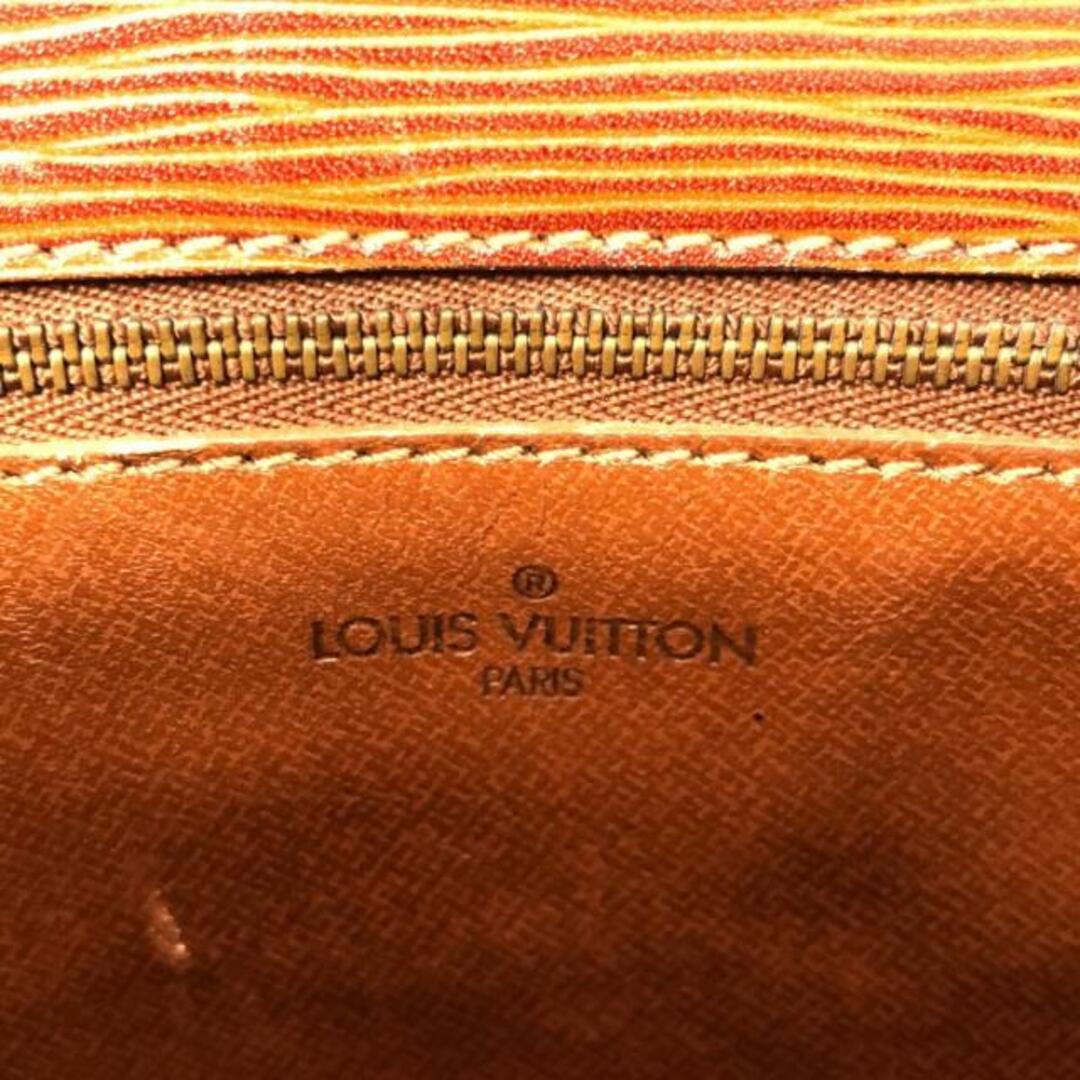 LOUIS VUITTON(ルイヴィトン)のLOUIS VUITTON(ルイヴィトン) ショルダーバッグ エピ サンクルー M52193 ケニアブラウン レザー レディースのバッグ(ショルダーバッグ)の商品写真